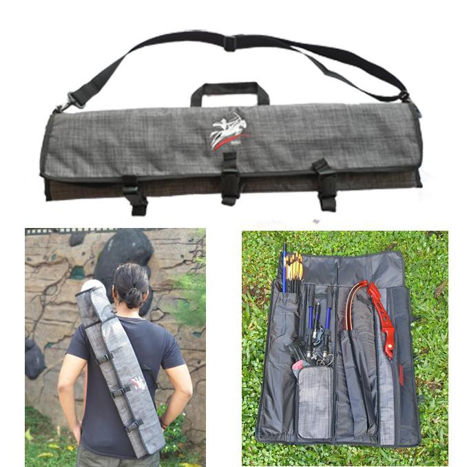 Bow Case / Tas Busur MBI Multifungsi Untuk Panahan