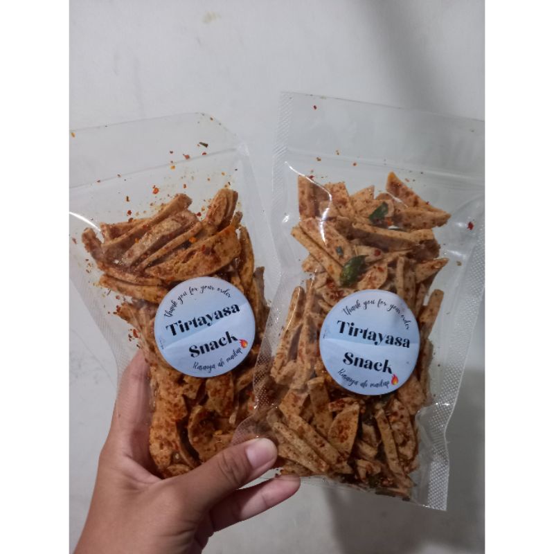 

Basreng daun jeruk