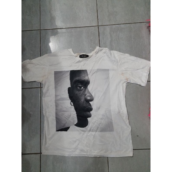 t-shirt NEIL BARRETT SECOND