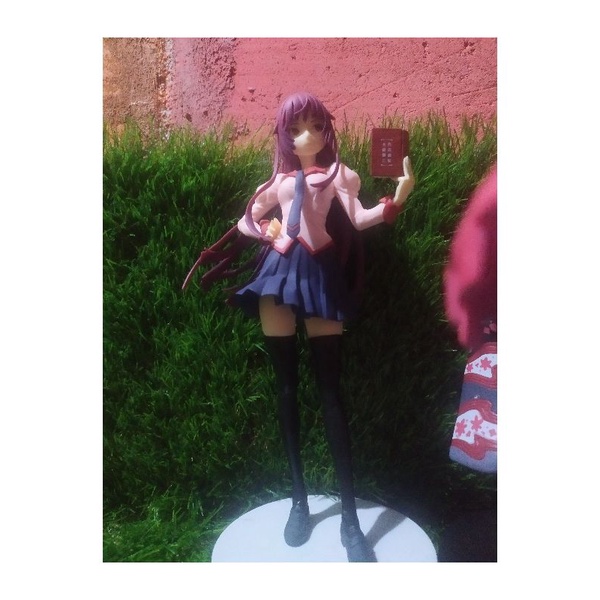 EXQ Figure Senjougahara Hitagi