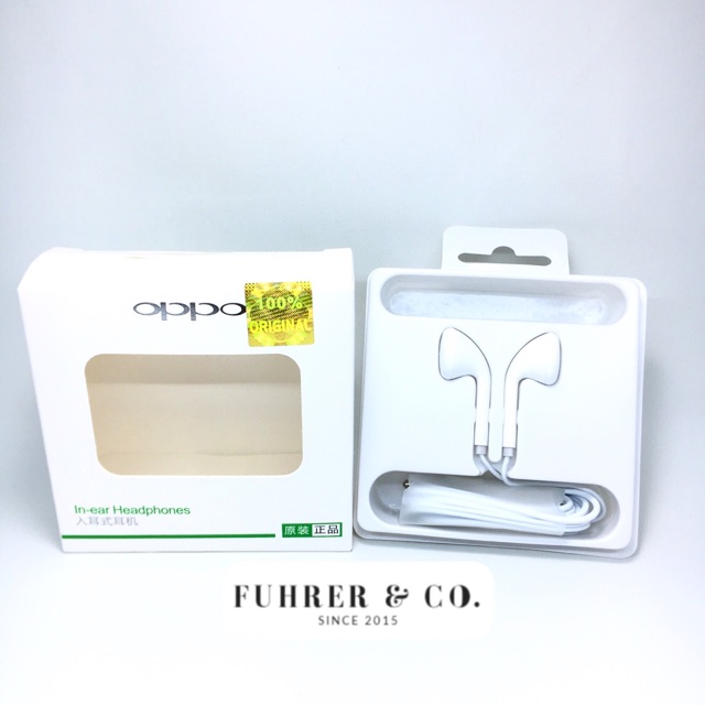 Headset MH150 OPPO R9 F1s F1 Plus F3 Plus Original Sale Cuci Gudang