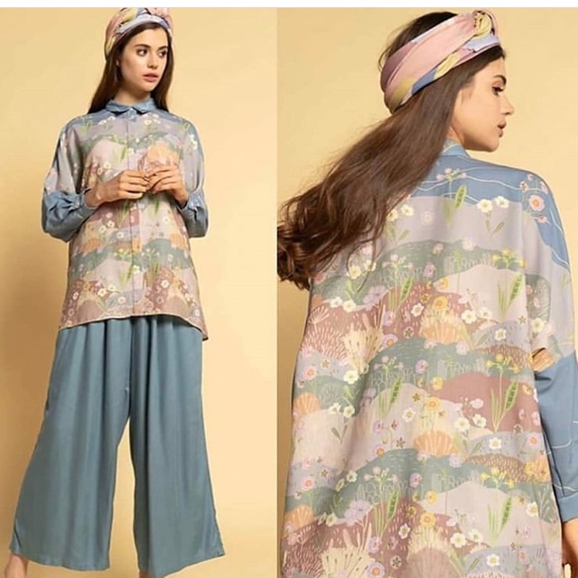 New Devon Blue RiamirandaXCottonink