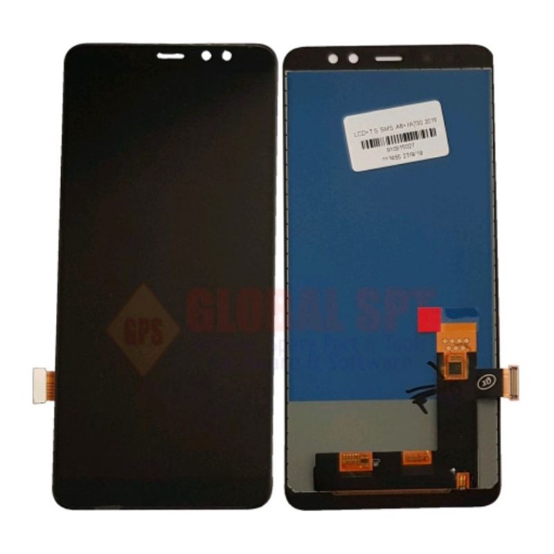 LCD TOUCHSCREEN SAMSUNG GALAXY A8 PLUS / A730 2018 OLED