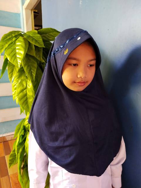 HIJAB INSTAN | JILBAB SD | KERUDUNG SD | JILBAB HEMI