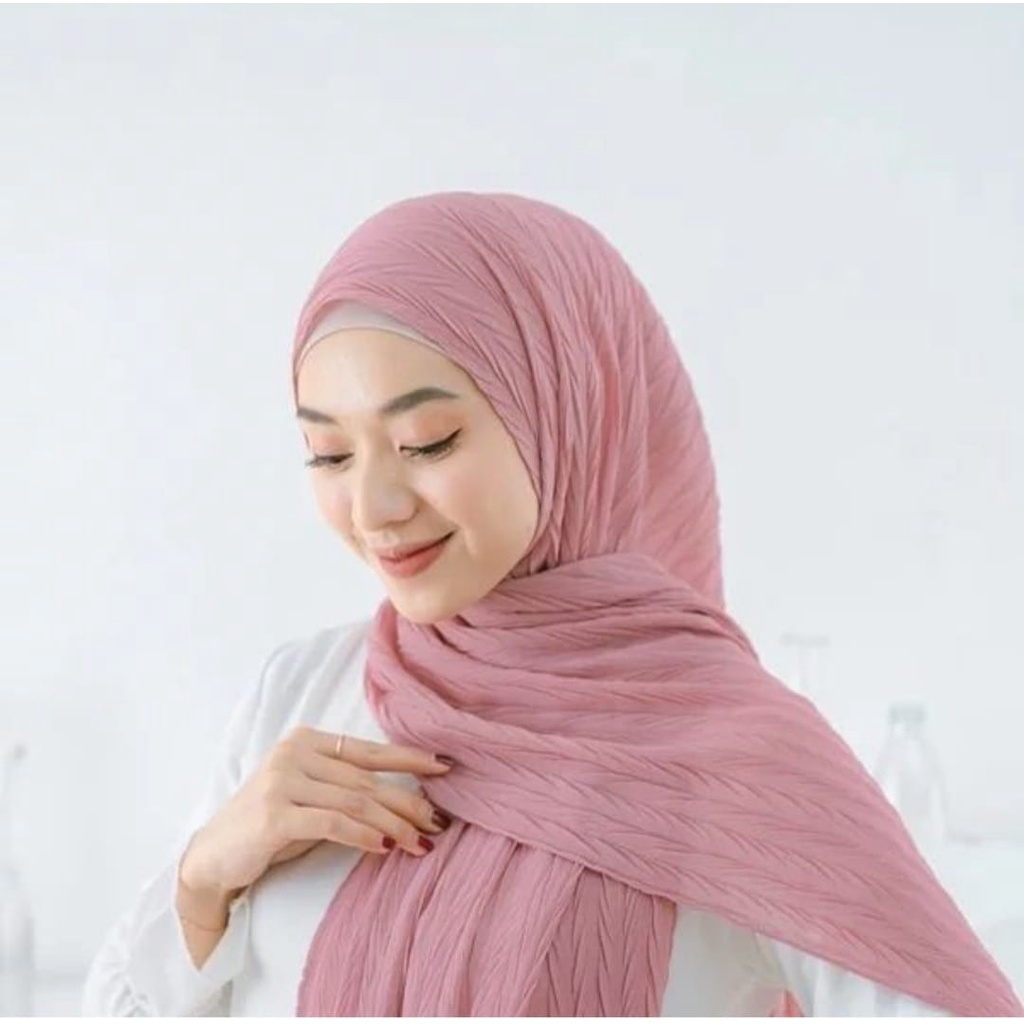 pashmina plisket padi / pashmina plisket / pashmina plisket full / pashmina plisket premium / pashmina plisket ceruty baby doll