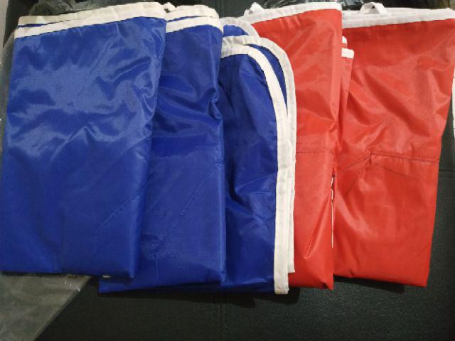 Celemek Dapur Apron / Plastik Parasut Waterproof