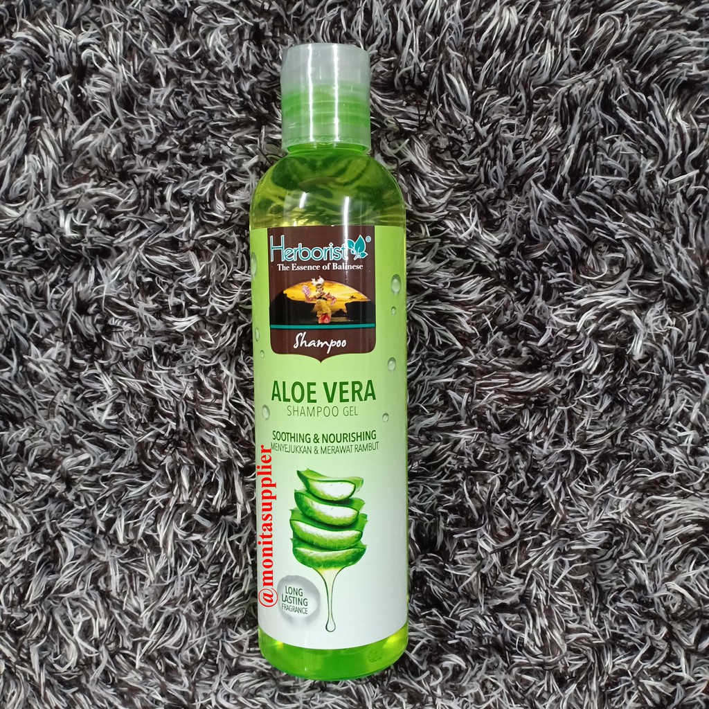 Herborist Shampo Gel Aloe Vera