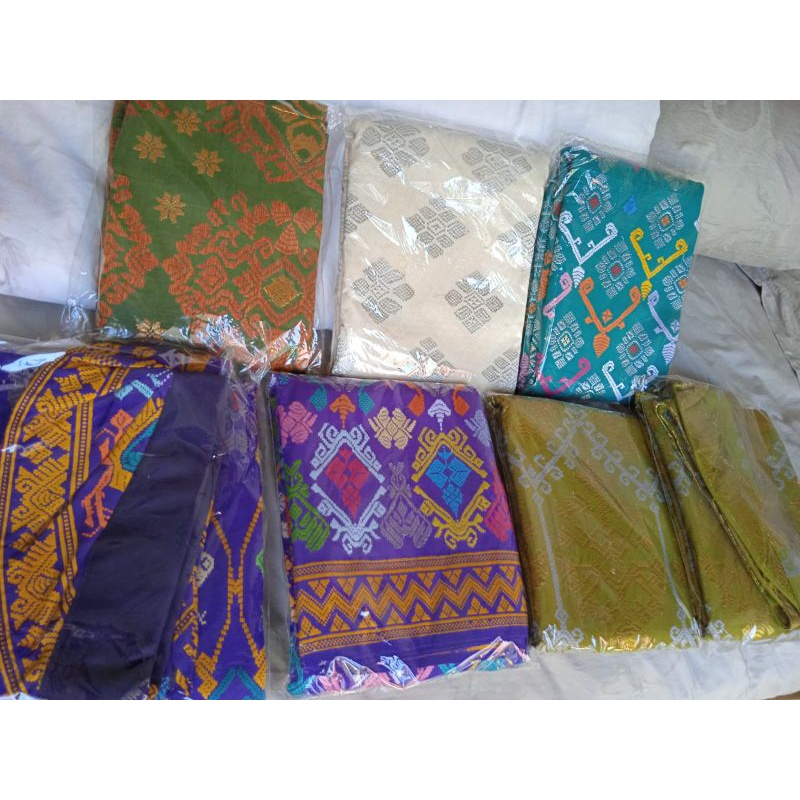 songket bali