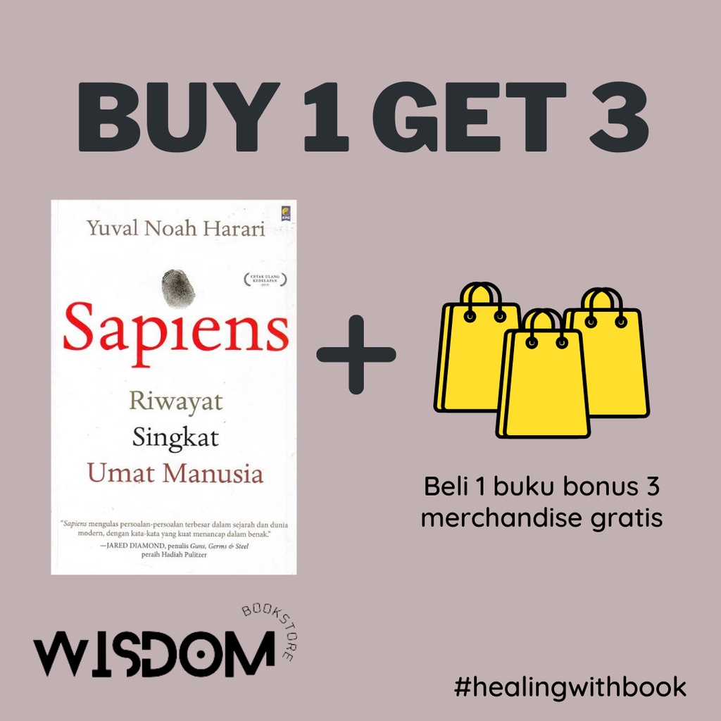 Sapiens Riwayat Singkat Umat Manusia