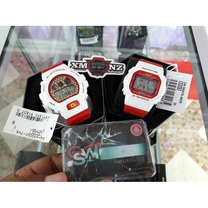 Limited Gshock casio New original jam tangan couple- Gshock Couple Terkini
