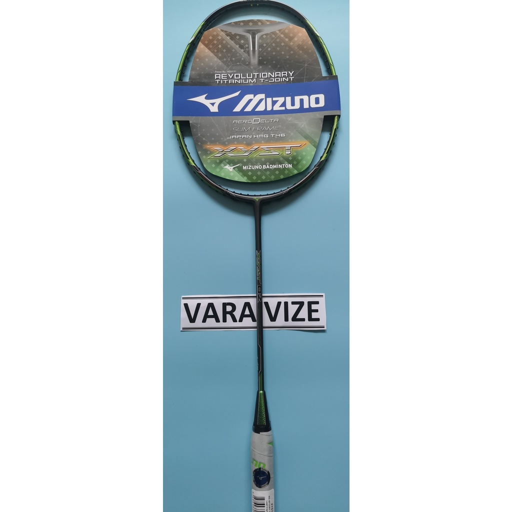 Raket Badminton Mizuno XYST 02 Original (100% Original)