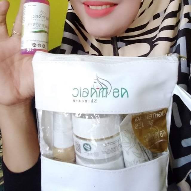 Cream As Magic Skincare