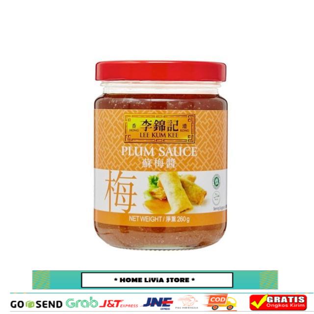 

Lee Kum Kee Plum Sauce 2 x 260 gr