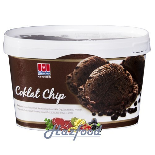

DIAMOND ICE CREAM SPECIAL CHOCOLATE CHIP 700 ML