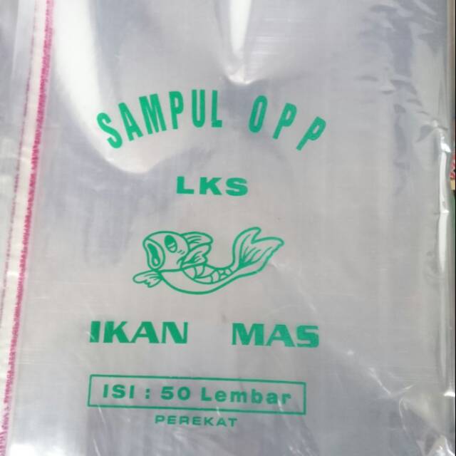 

Sampul LKS
