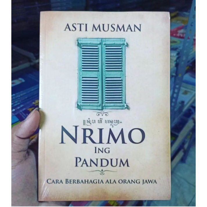 jual buku Nrimo ing pandum ori by asti musman