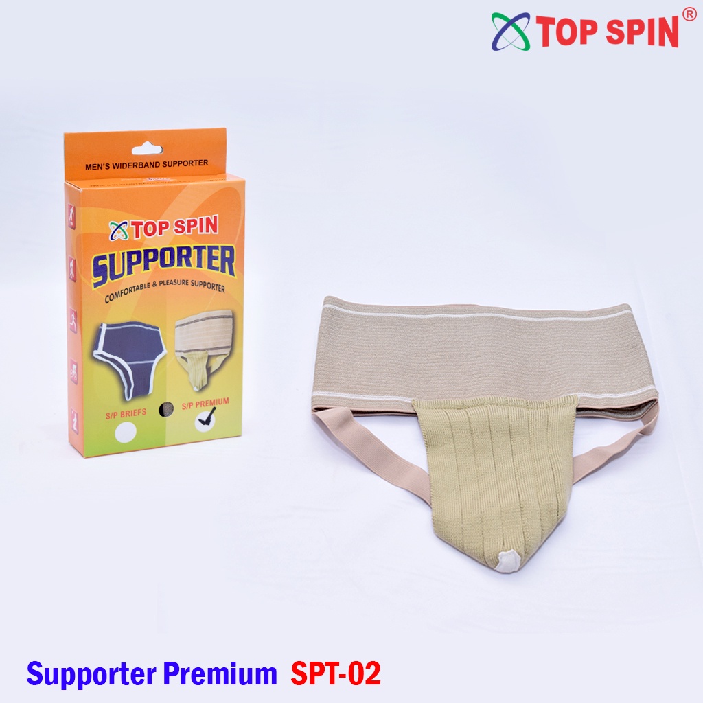 Supporter Celana Top Spin