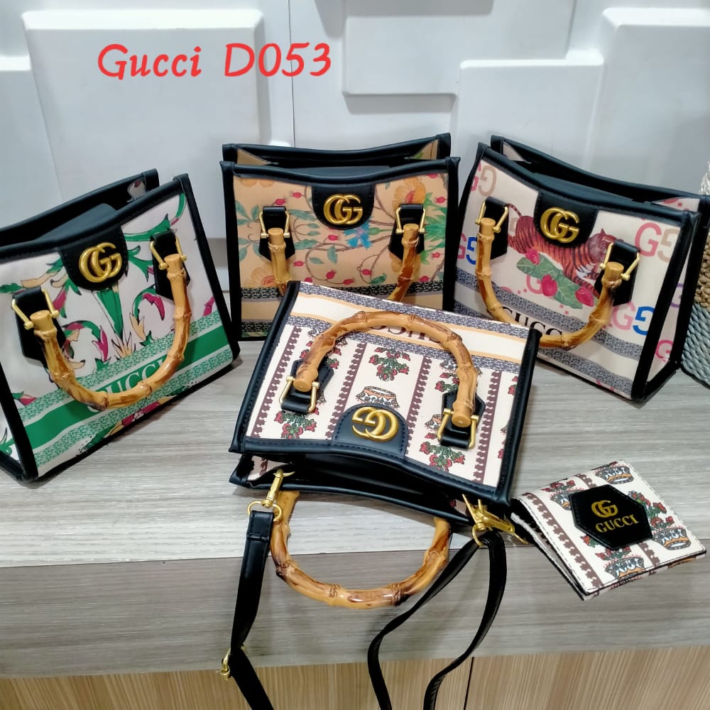 Tas Selempang Gc D053