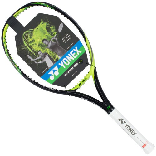 NEW Ezone 98 Lite Lime - 285 gram Racket tennis YONEX