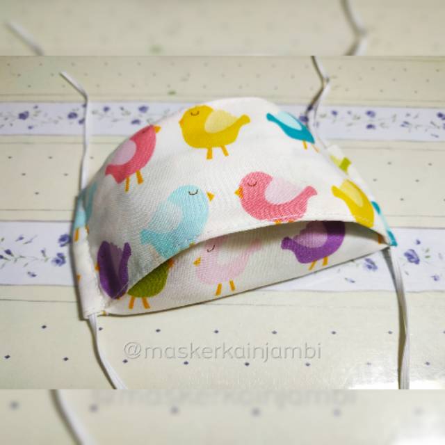 Masker bayi, baby mask
