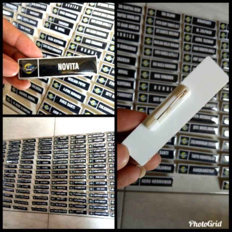 

papan nama