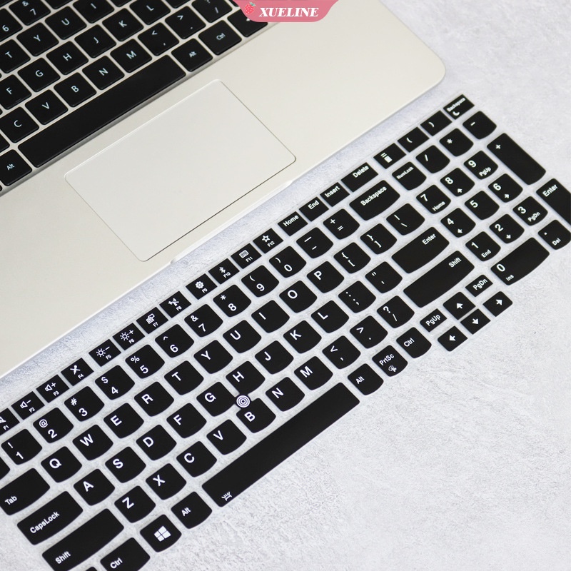 Skin Silikon Pelindung Keyboard Lenovo ThinkPad P15v E15 Full Coverage Tahan Debu Dan Air