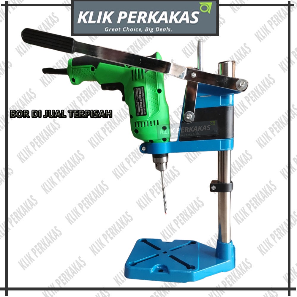 Drill Stand Dudukan Bor Tangan Listrik H&amp;L