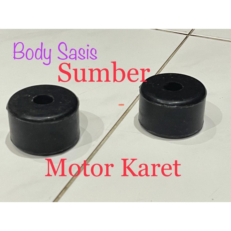 Karet Body Sasis Untuk Menaikkan body