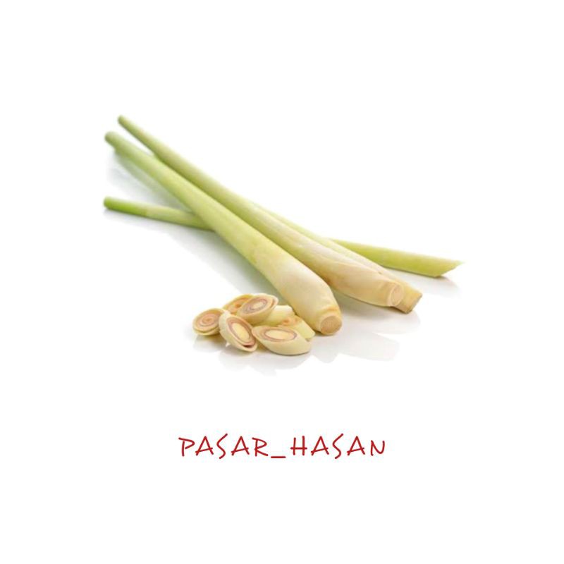 

100gr Batang Sereh | Bumbu Rempah | Pasar Hasan