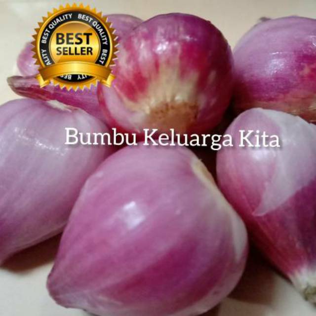 

Bawang Merah Kupas Bersih Fresh 1KG / 1000Gram