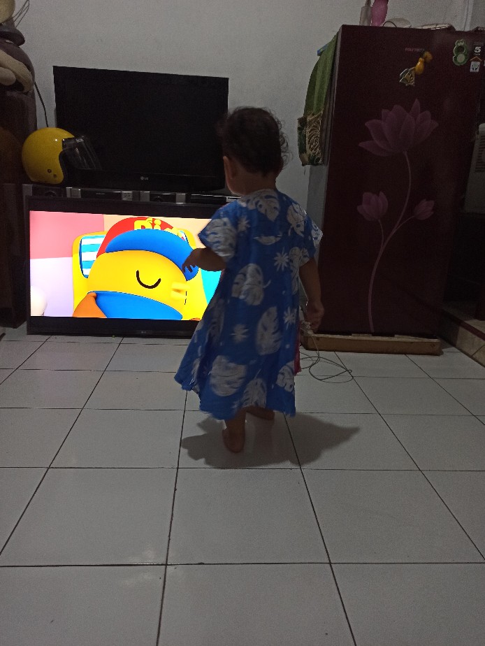 Daster Batik Anak Payung Ukuran K, O, S, M, L, Xl