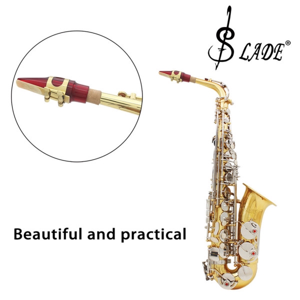 Mouthpiece Transparan Bahan Resin Alto Untuk Saxophone Jazz Shopee Indonesia