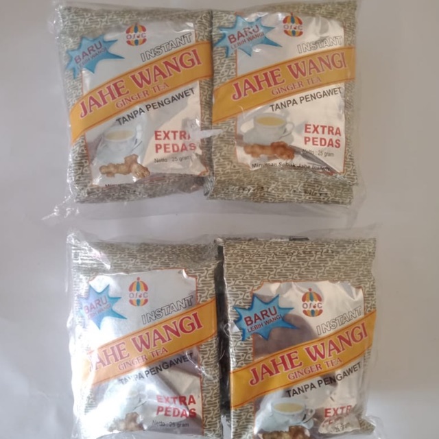 

JAHE WANGI