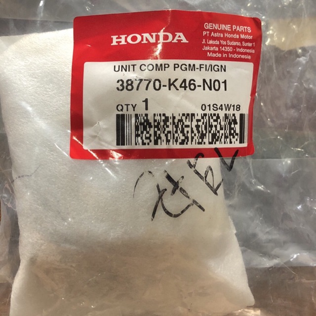 CDI / ECU Vario 110 FI asli