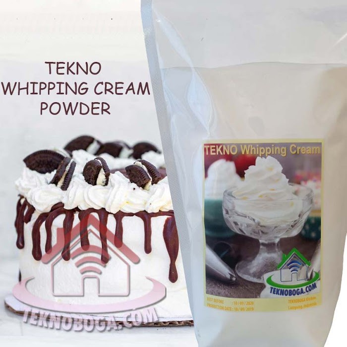 

CARA MEMBUAT WHIPPED CREAM UNTUK BROWNIES