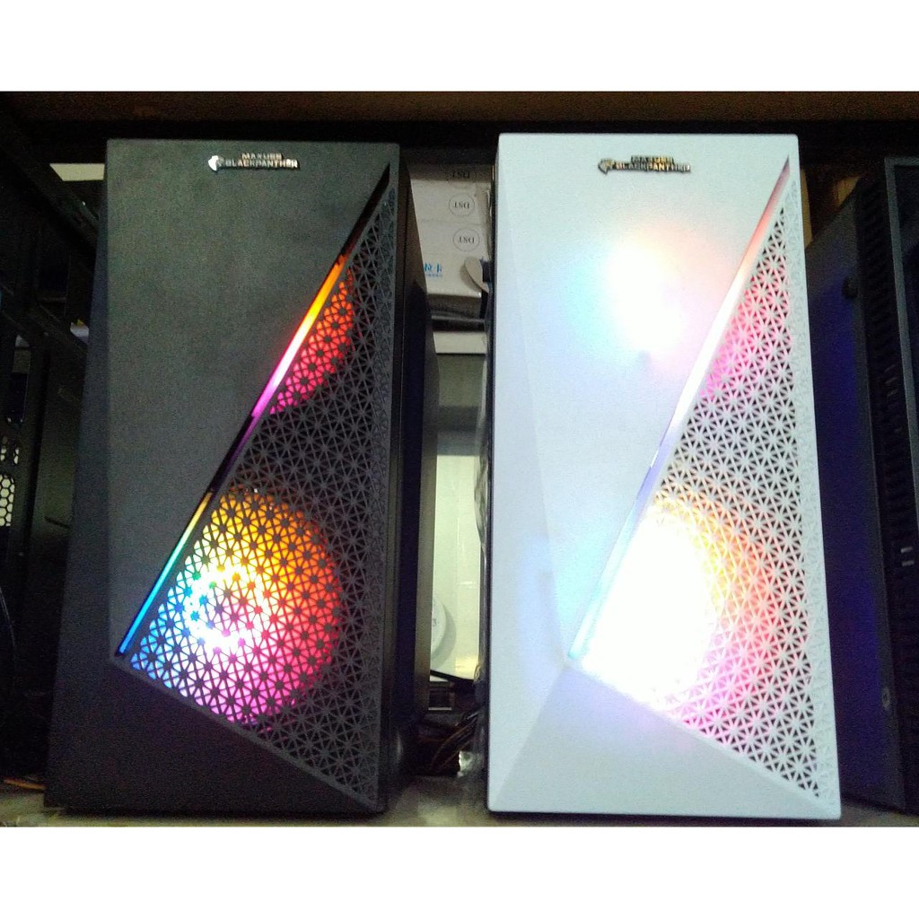 CPU Intel Core i5 3470 Ram 8GB VGA GTX 750ti 4gb - Monitor LED 24inc Full Set