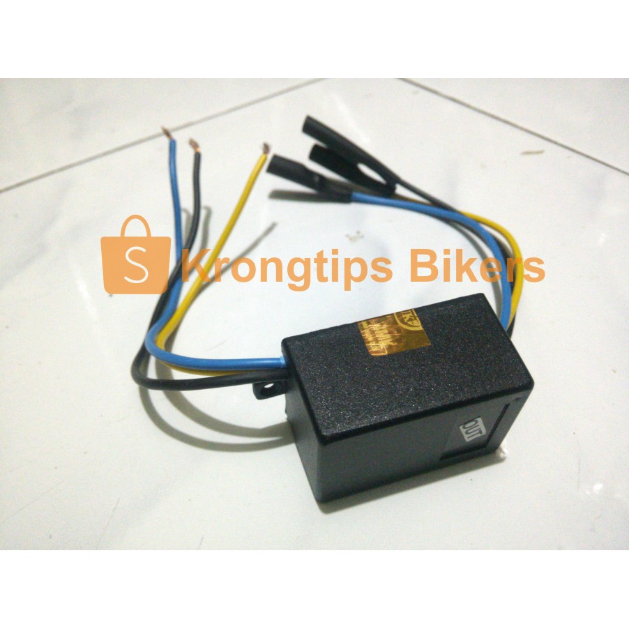 Coverter DC (Modul AC To DC)