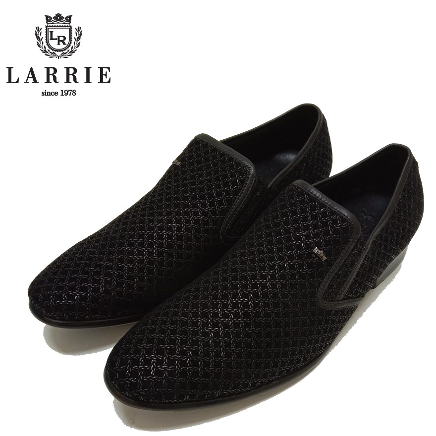 LR Larrie Men Formal 901852-HW1-1P BLACK