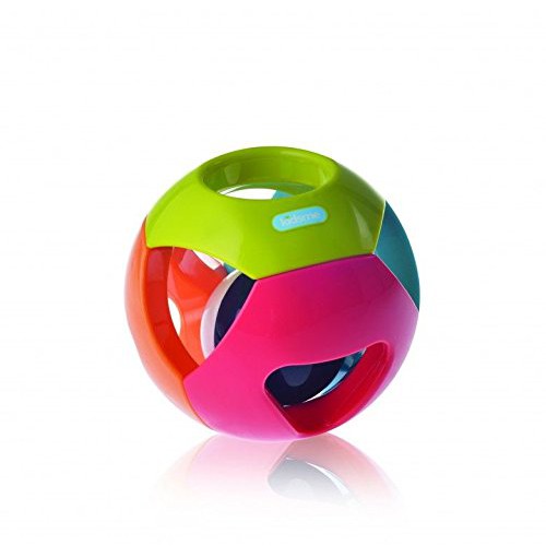 Kidsme Play And Learn Ball 9266 - Mainan Edukasi Bayi &amp; Anak Bola