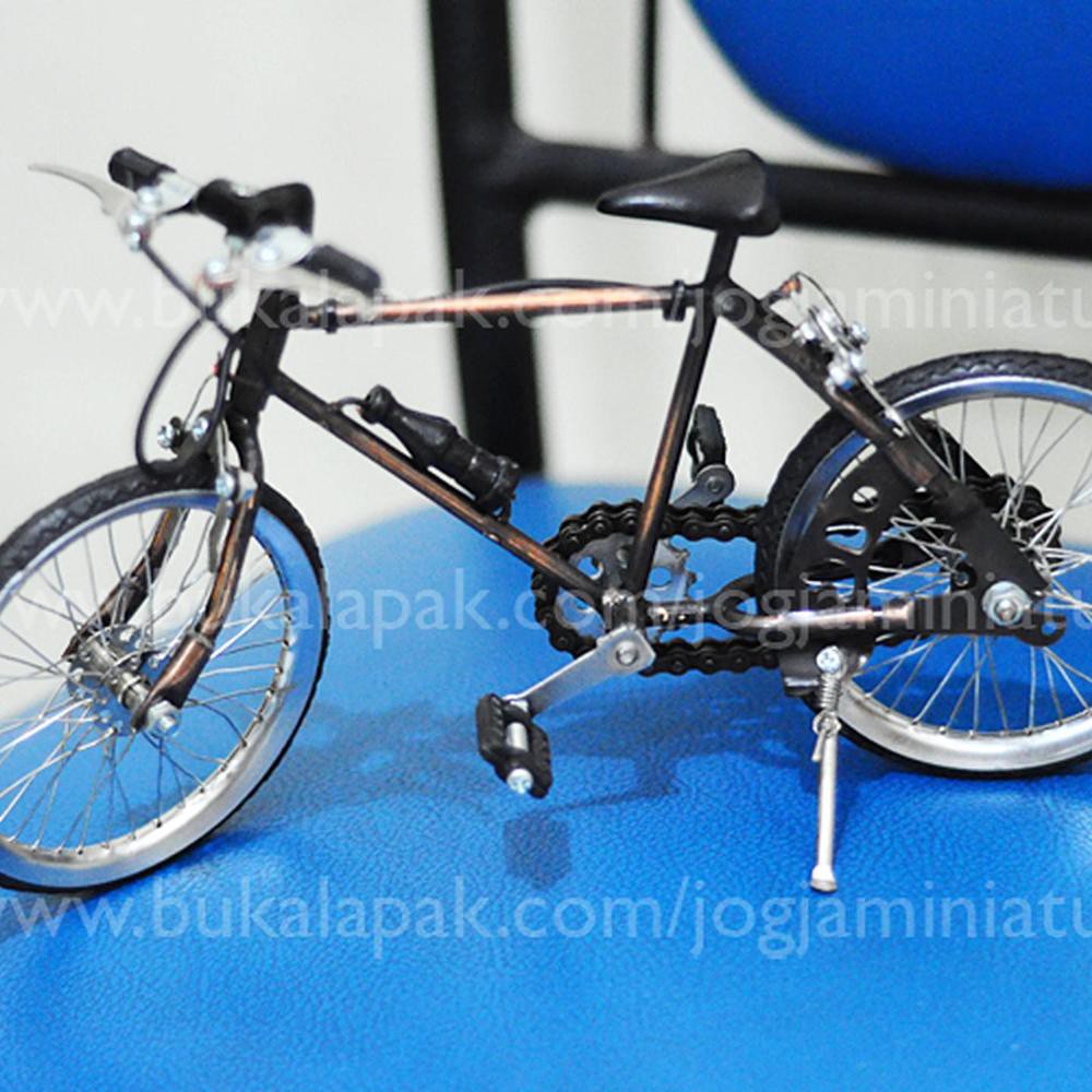 Miniatur Sepeda Federal / Miniatur Sepeda MTB Terlaris