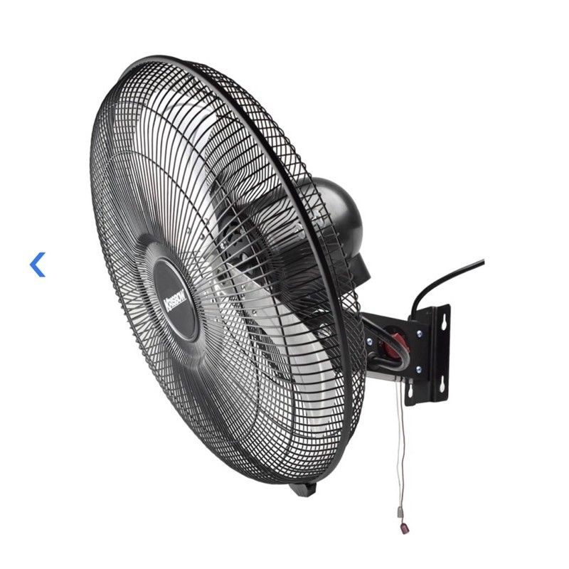 KIPAS ANGIN DINDING 18 INCH| WALL FAN KRISBOW 45cm | KRISBOW KIPAS ANGIN TEMBOK TORNADO