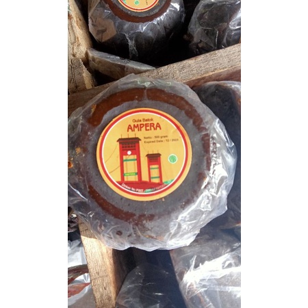 

gula batok asli Palembang