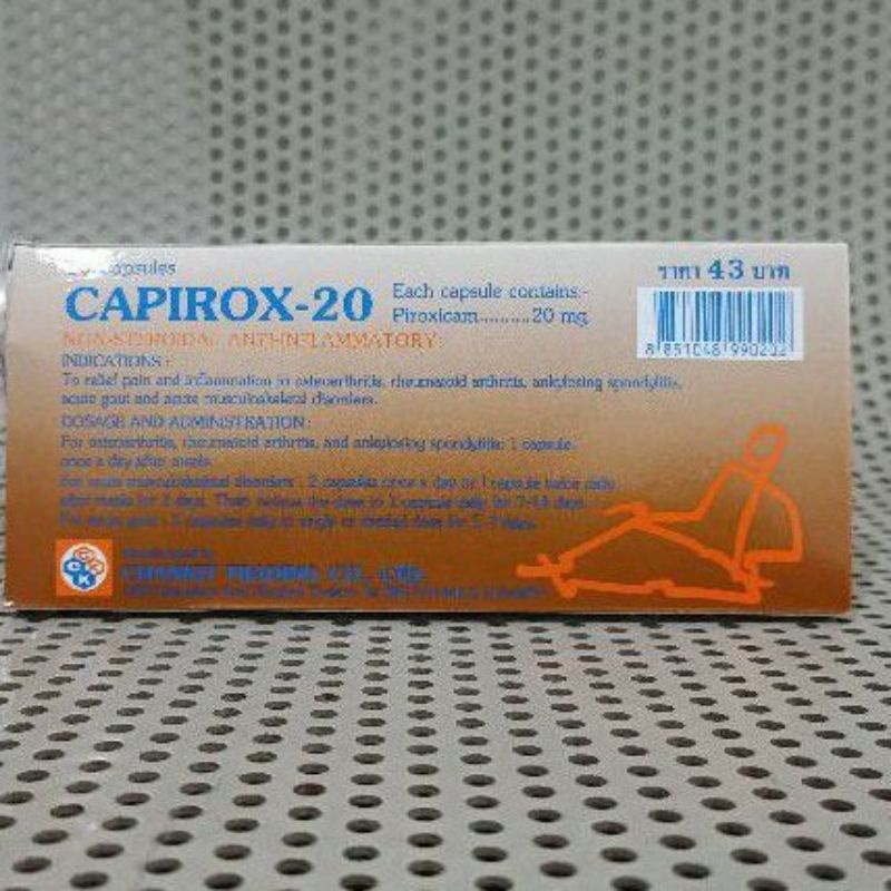 CAPIROX 20 Mengobati Ayam Tedun Lumpuh Keseleo | CAPIROX-20