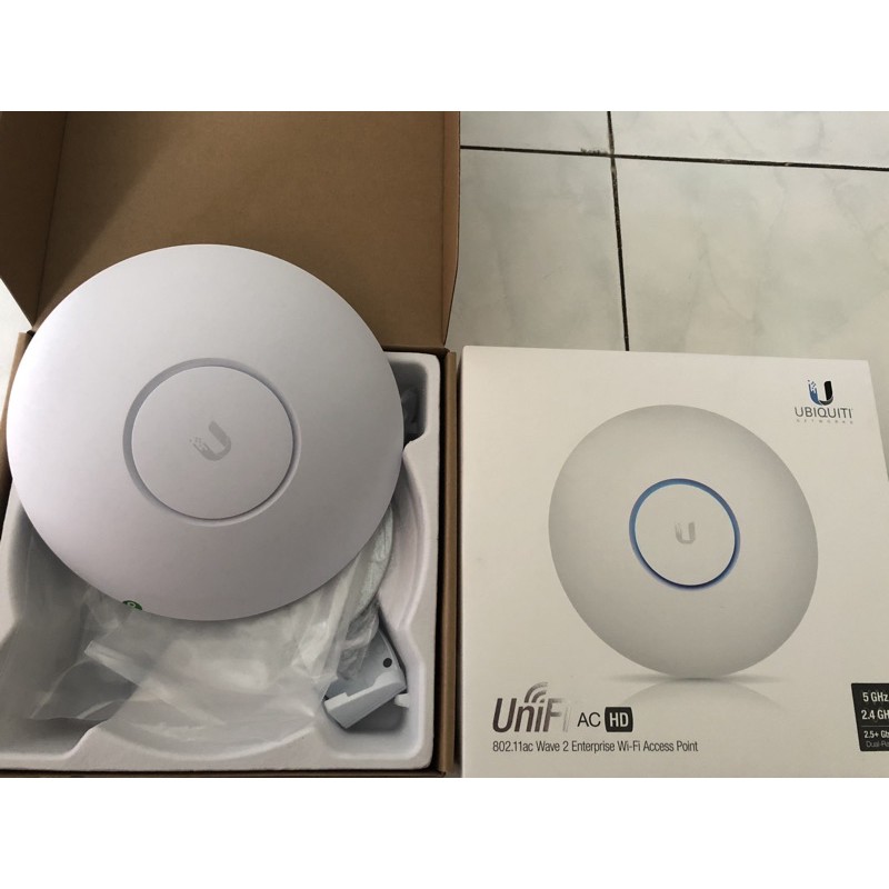 Ubiquiti unifi ac hd uap ac hd