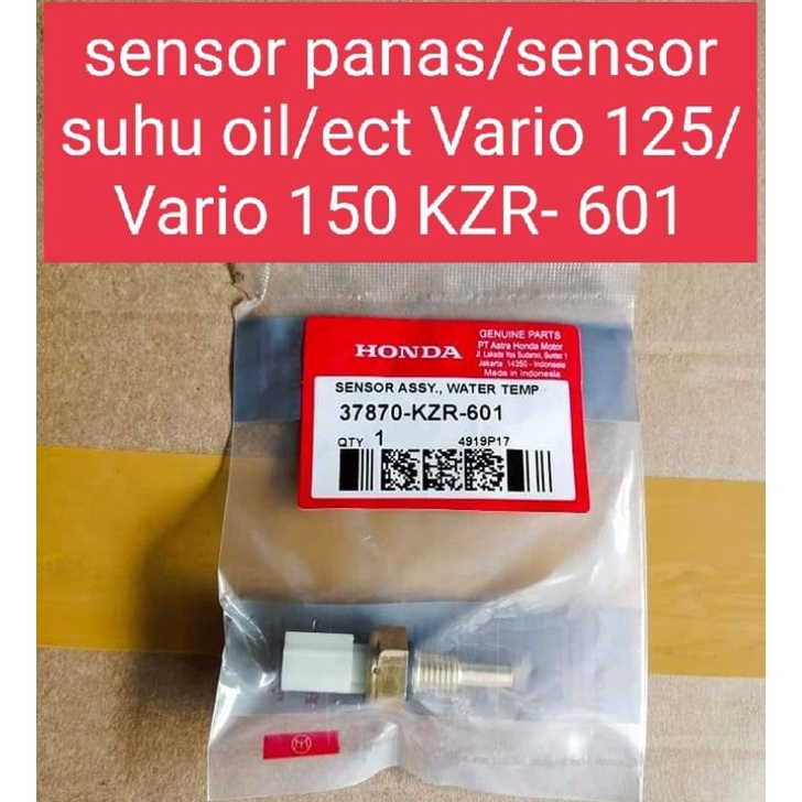 Sensor Suhu Panas EOT ECT Thermosensor Vario 125 150 FI New PCX 150