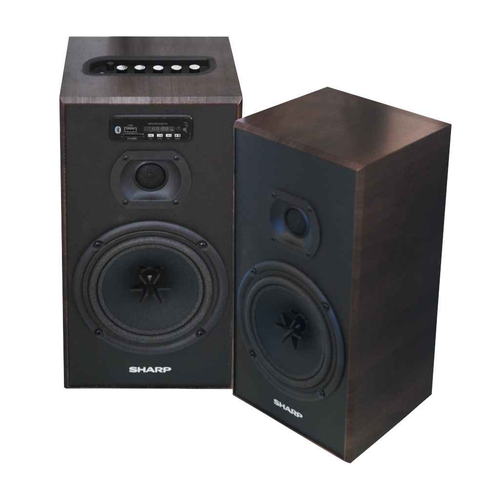 Speaker Sharp CBOX-B655UBO