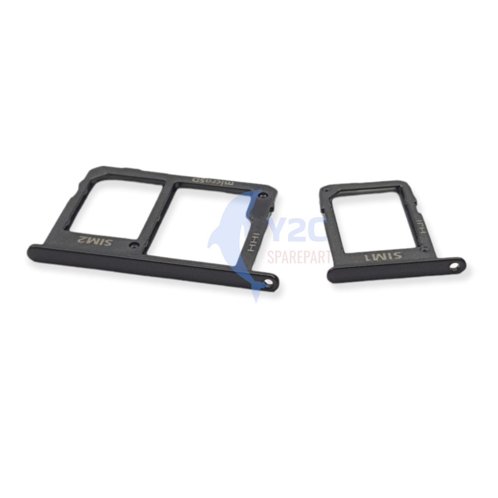 SIMLOCK SAMSUNG J800 J810 / GALAXY J8 DUAL SIM / SIMTRAY / SLOT SIM