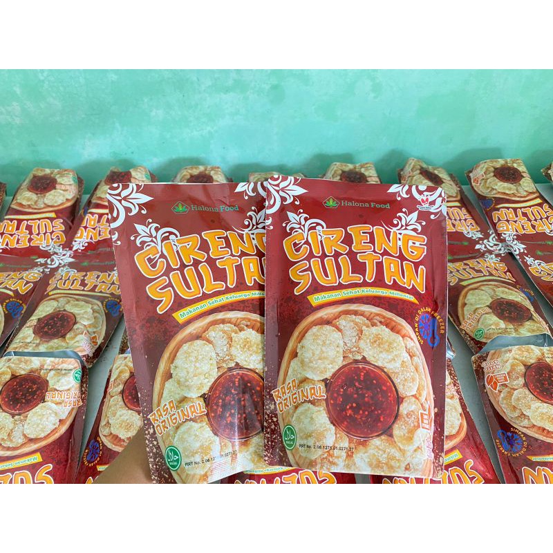 

Cireng