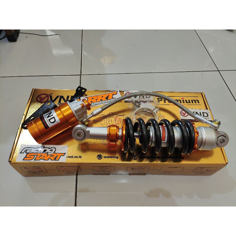 Shockbreaker VND SATRIA F MX SONIC NINJA RR SATRIA 2tak DLL