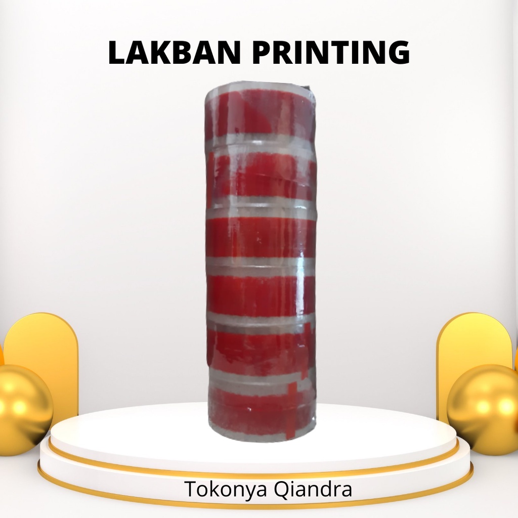 LAKBAN PRINTING 48mm X 100 yard BC